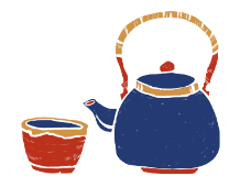 茶道具